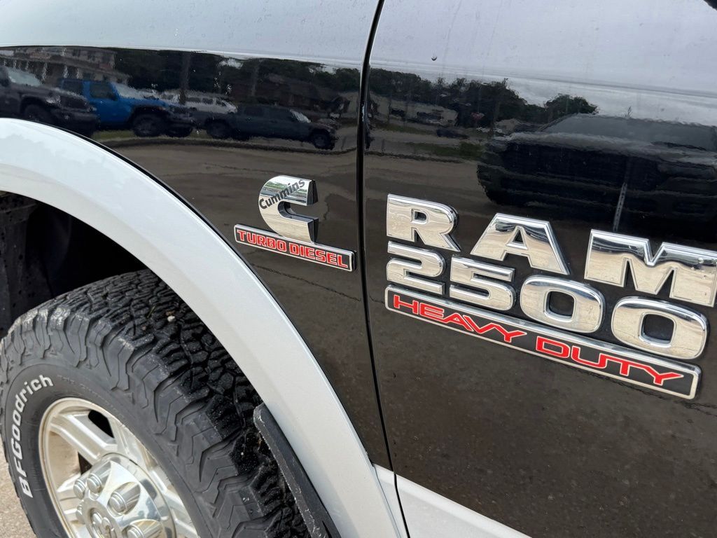 2013 Ram 2500 Laramie Crestwood KY