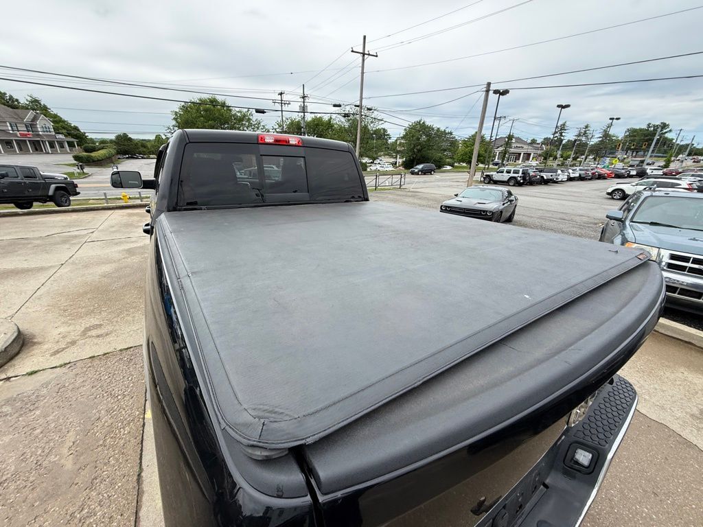 2013 Ram 2500 Laramie Crestwood KY
