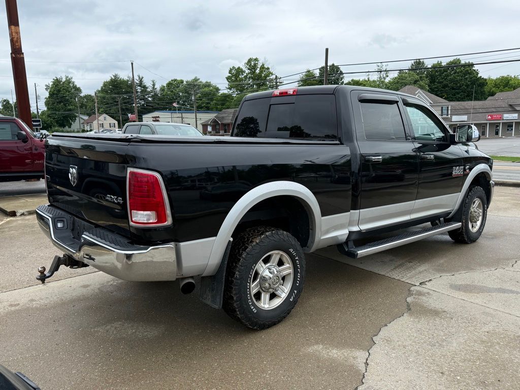 2013 Ram 2500 Laramie Crestwood KY