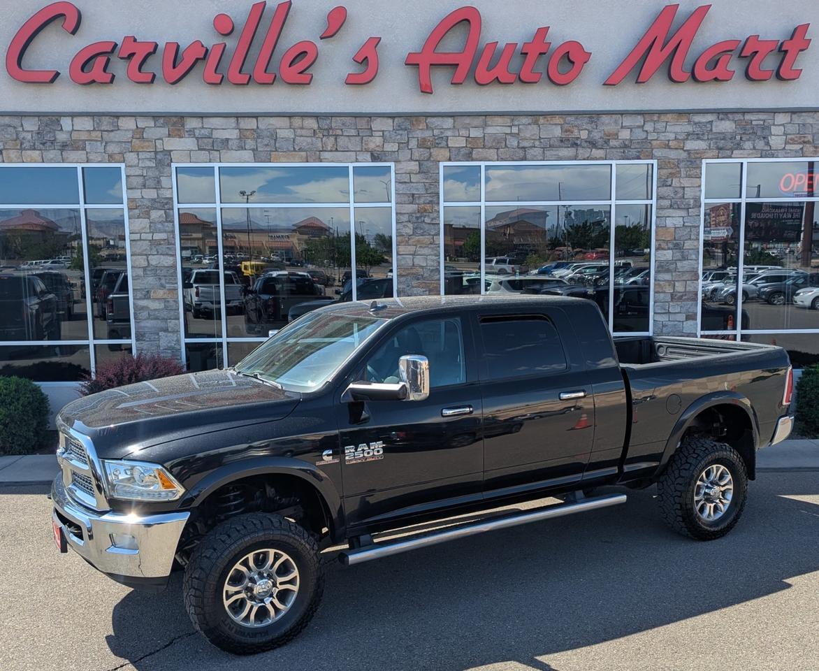 2013 Ram 2500 Laramie