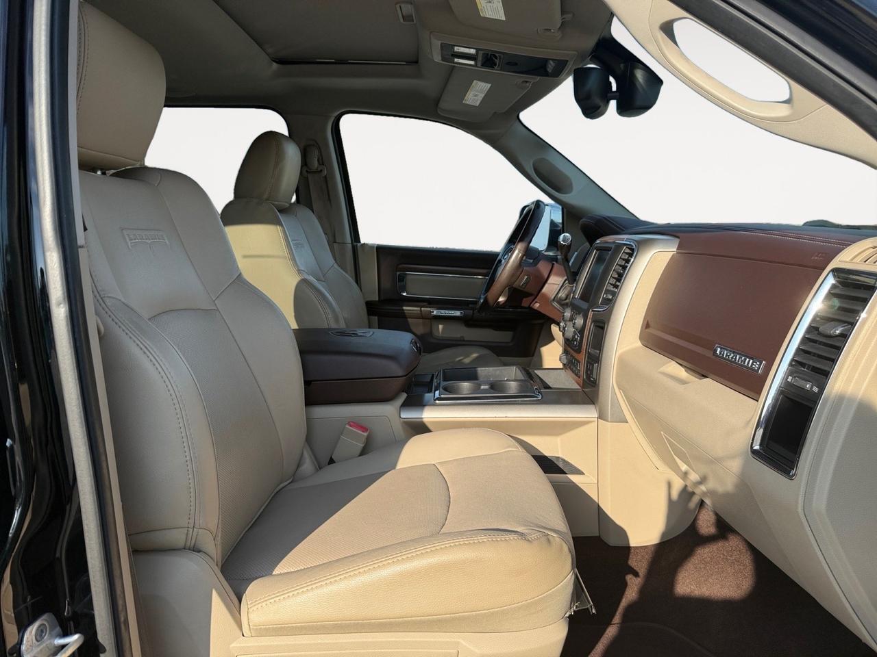 2013 Ram 2500 Laramie, HEATED AND VENTILATED SEATS, HEATED REAR SEATS, POWER SLIDING REAR WINDOW, HEATED STEERING WHEEL, POWER FOLDING MIRRORS, NAVIGATION, BLUETOOTH, LOW MILES, CLEAN CARFAX, ONLY 1 OWNER, THIS RAM IS PRICED TO SELL MAKE IT YOURS TODAY! Norfolk VA