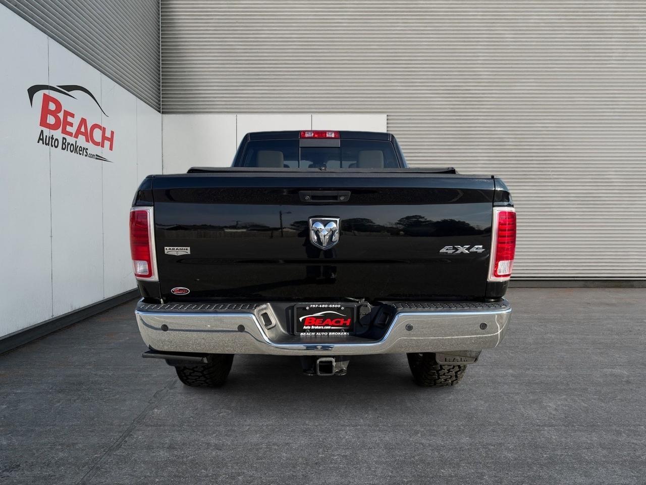 2013 Ram 2500 Laramie, HEATED AND VENTILATED SEATS, HEATED REAR SEATS, POWER SLIDING REAR WINDOW, HEATED STEERING WHEEL, POWER FOLDING MIRRORS, NAVIGATION, BLUETOOTH, LOW MILES, CLEAN CARFAX, ONLY 1 OWNER, THIS RAM IS PRICED TO SELL MAKE IT YOURS TODAY! Norfolk VA