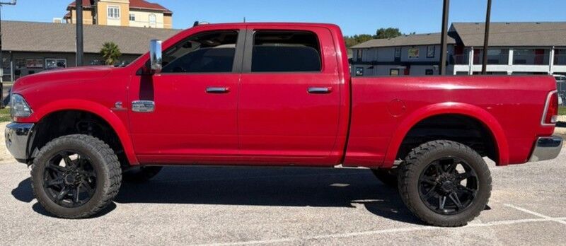2013 Ram 2500 Laramie Longhorn COMING SOON 6.7L Diesel 22in Wheels 35in Tires Arlington TX