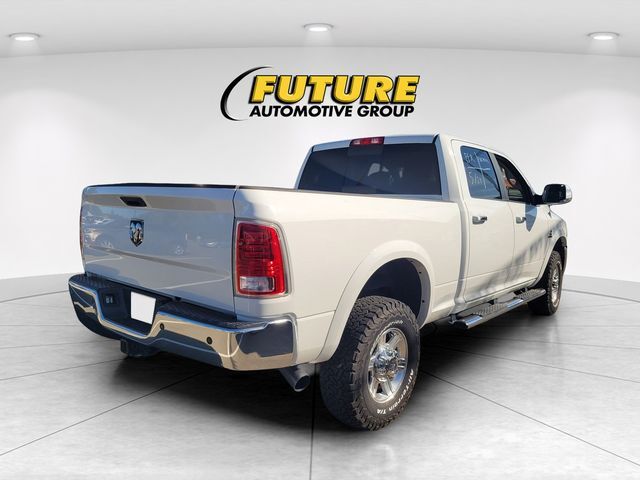2013 Ram 2500 Laramie