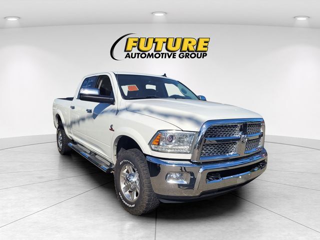 2013 Ram 2500 Laramie