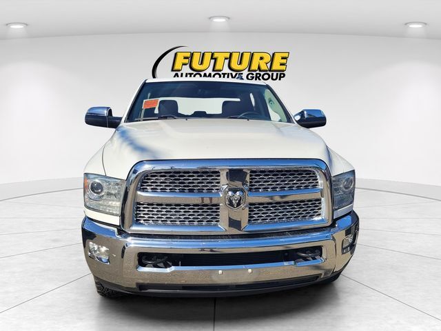 2013 Ram 2500 Laramie