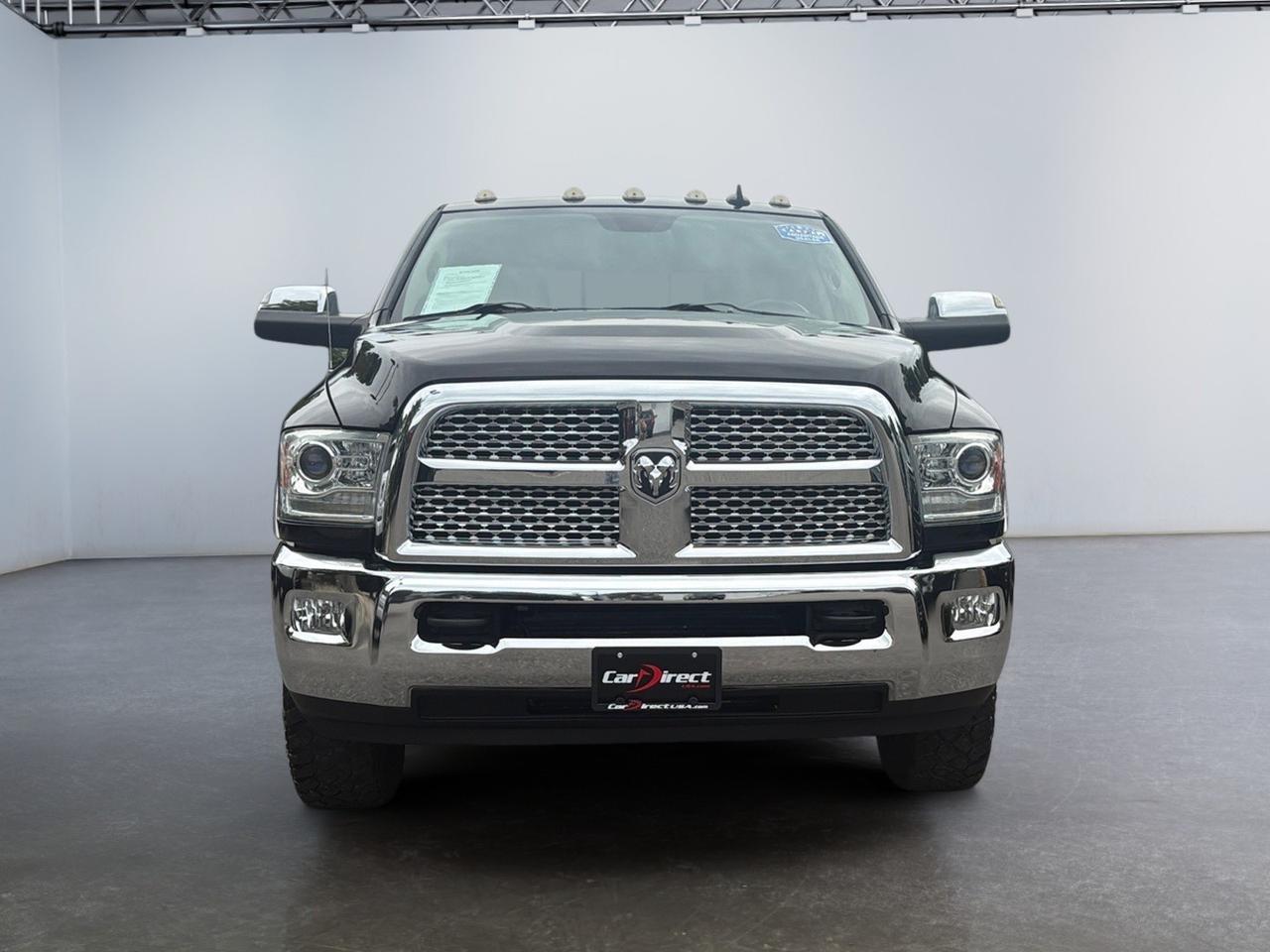 2013 Ram 2500 Laramie, SIDE STEP, RUNNING BOARDS, CUMMINS DIESEL ENGINE, HEATED & VENTILATED SEATS, SUNROOF, REAR POWER SLIDING WINDOW, HEADACHE RACK, TOW PACKAGE, NAVIGATION, GO BIG IN THIS 2500! Virginia Beach VA