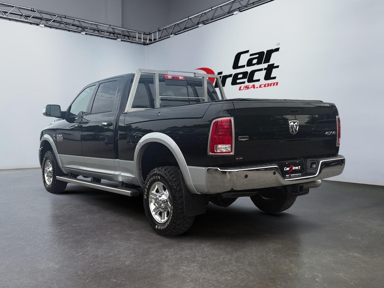 2013 Ram 2500 Laramie, SIDE STEP, RUNNING BOARDS, CUMMINS DIESEL ENGINE, HEATED & VENTILATED SEATS, SUNROOF, REAR POWER SLIDING WINDOW, HEADACHE RACK, TOW PACKAGE, NAVIGATION, GO BIG IN THIS 2500! Virginia Beach VA