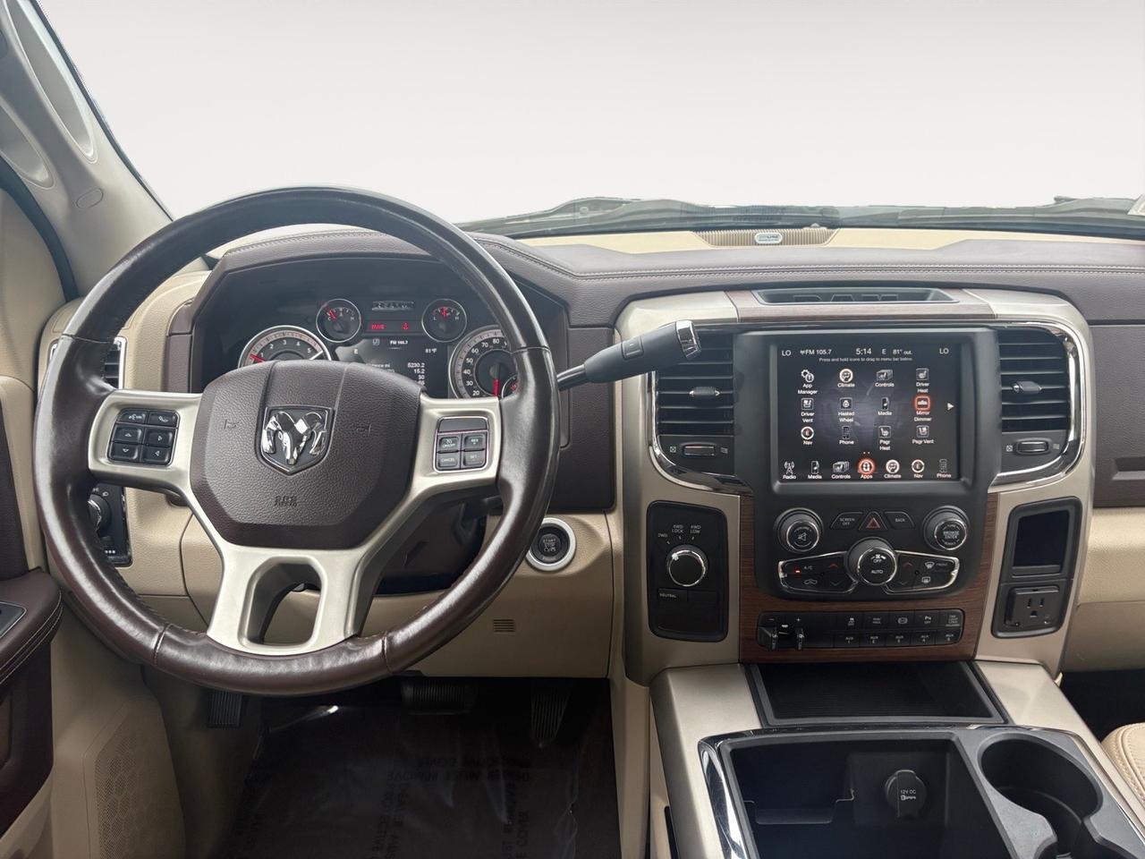 2013 Ram 2500 Laramie, SIDE STEP, RUNNING BOARDS, CUMMINS DIESEL ENGINE, HEATED & VENTILATED SEATS, SUNROOF, REAR POWER SLIDING WINDOW, HEADACHE RACK, TOW PACKAGE, NAVIGATION, GO BIG IN THIS 2500! Virginia Beach VA