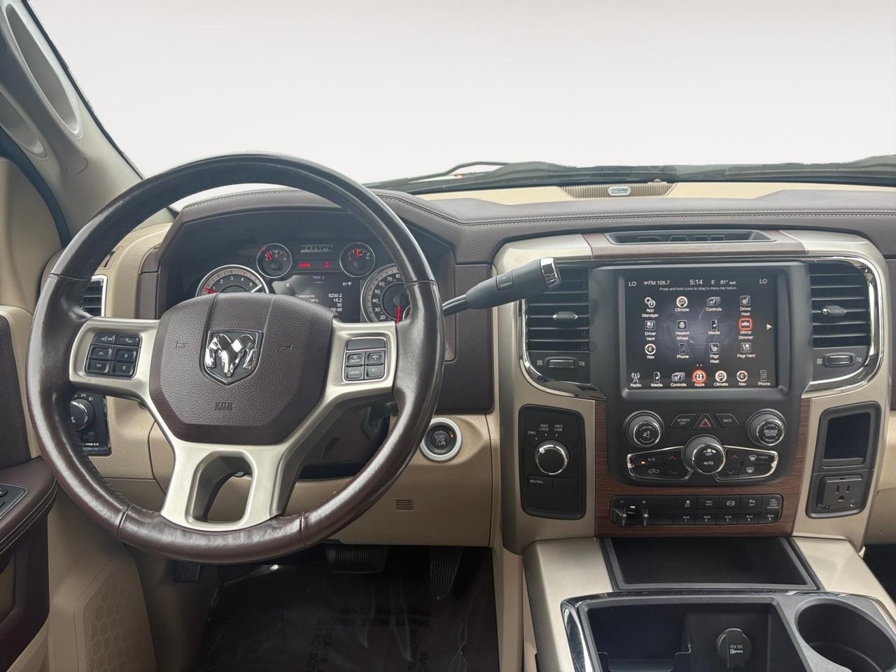 2013 Ram 2500 Laramie, SIDE STEP, RUNNING BOARDS, CUMMINS DIESEL ENGINE, HEATED & VENTILATED SEATS, SUNROOF, REAR POWER SLIDING WINDOW, HEADACHE RACK, TOW PACKAGE, NAVIGATION, GO BIG IN THIS 2500! Virginia Beach VA