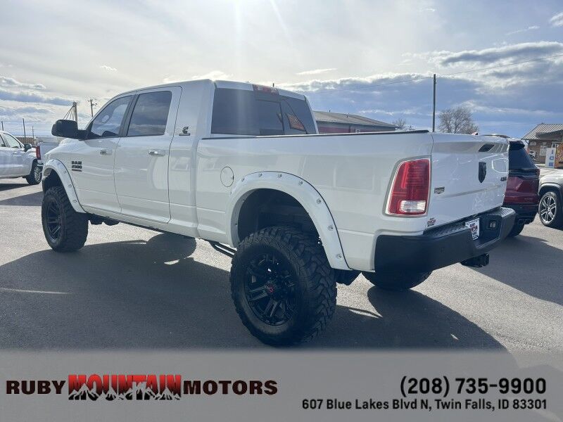 2013 Ram 2500 Laramie Twin Falls ID