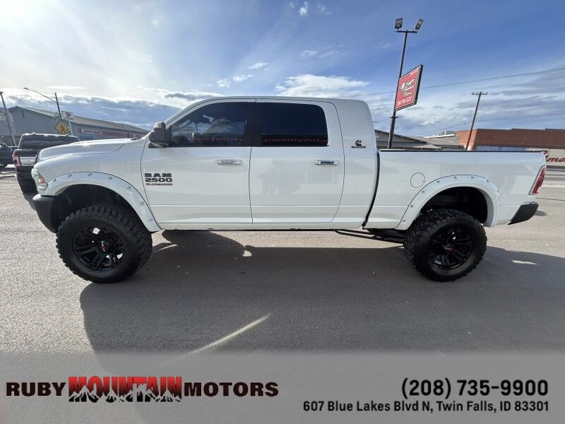 2013 Ram 2500 Laramie Twin Falls ID