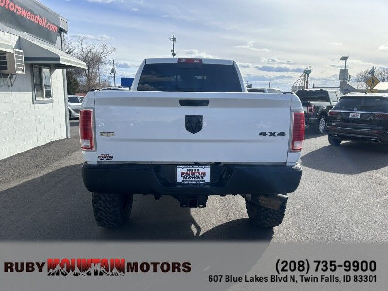 2013 Ram 2500 Laramie Twin Falls ID
