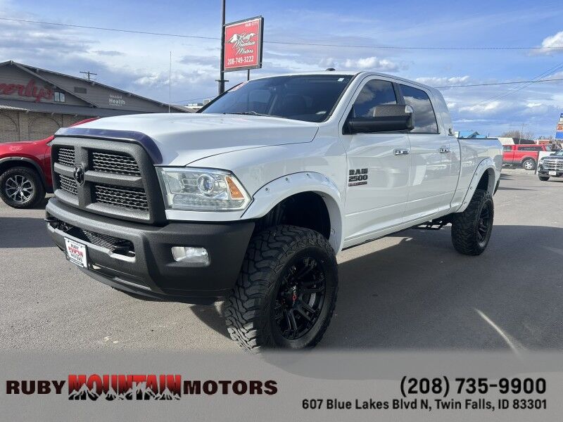 2013 Ram 2500 Laramie