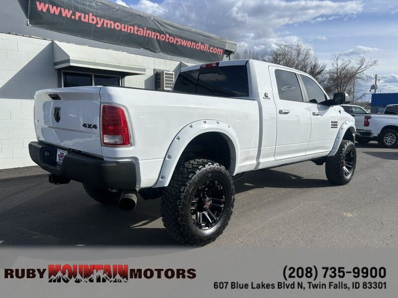 2013 Ram 2500 Laramie Twin Falls ID