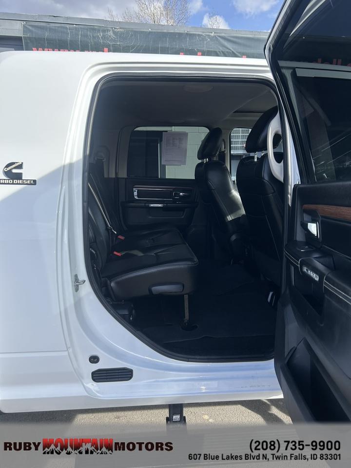 2013 Ram 2500 Laramie Twin Falls ID