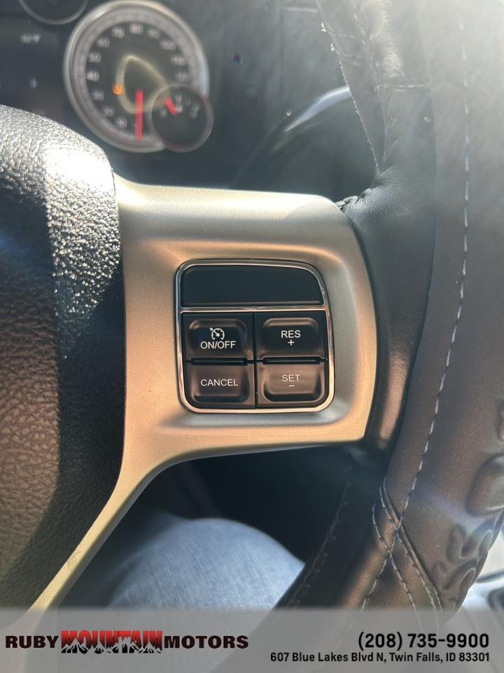 2013 Ram 2500 Laramie Twin Falls ID