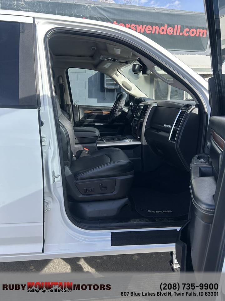 2013 Ram 2500 Laramie Twin Falls ID
