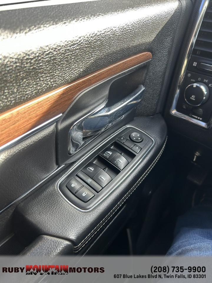 2013 Ram 2500 Laramie Twin Falls ID