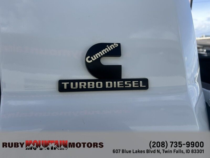 2013 Ram 2500 Laramie Twin Falls ID