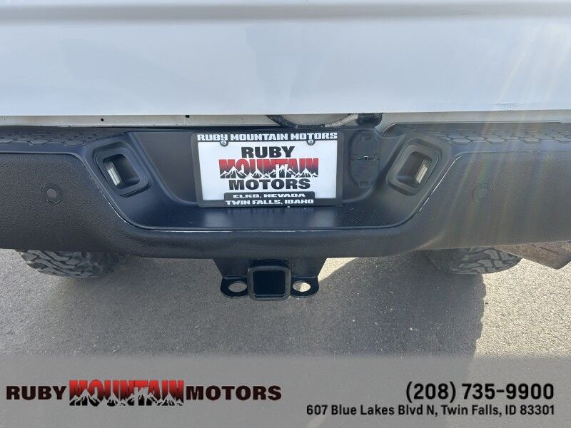 2013 Ram 2500 Laramie Twin Falls ID