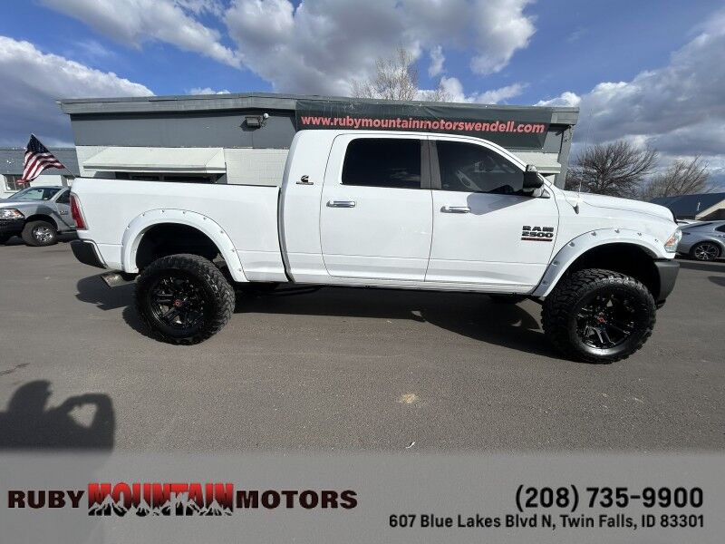 2013 Ram 2500 Laramie Twin Falls ID