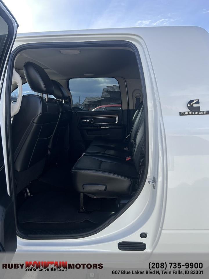 2013 Ram 2500 Laramie Twin Falls ID