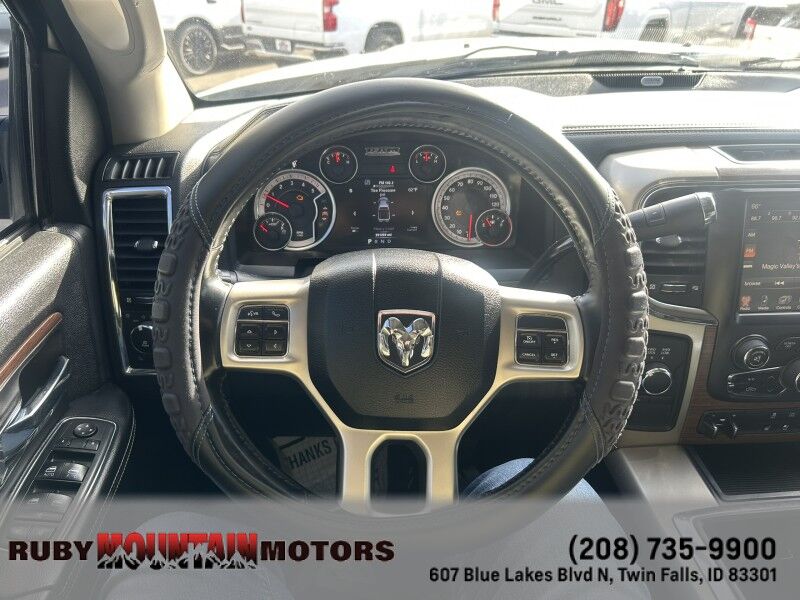 2013 Ram 2500 Laramie Twin Falls ID