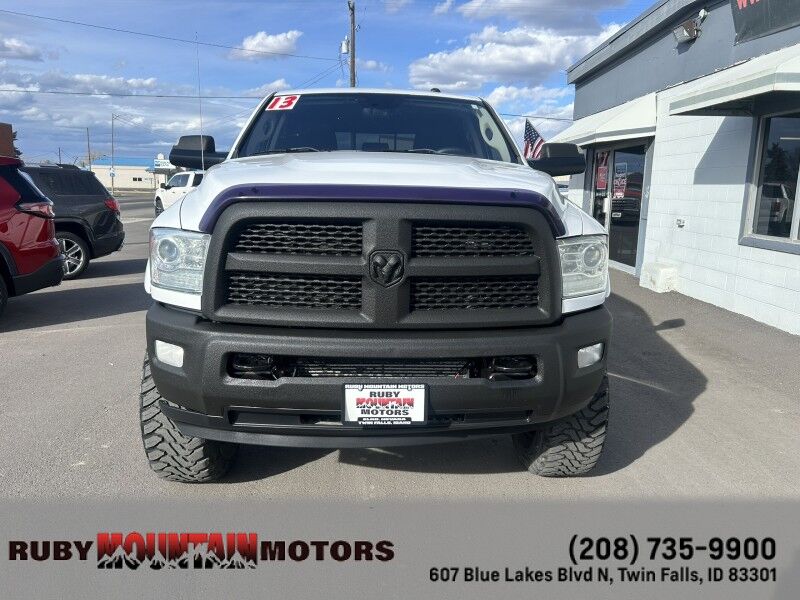 2013 Ram 2500 Laramie Twin Falls ID