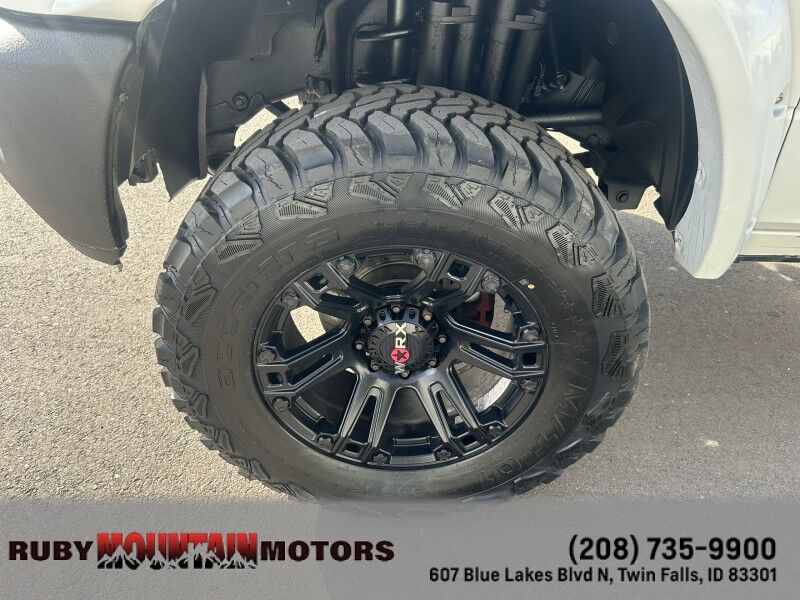 2013 Ram 2500 Laramie Twin Falls ID