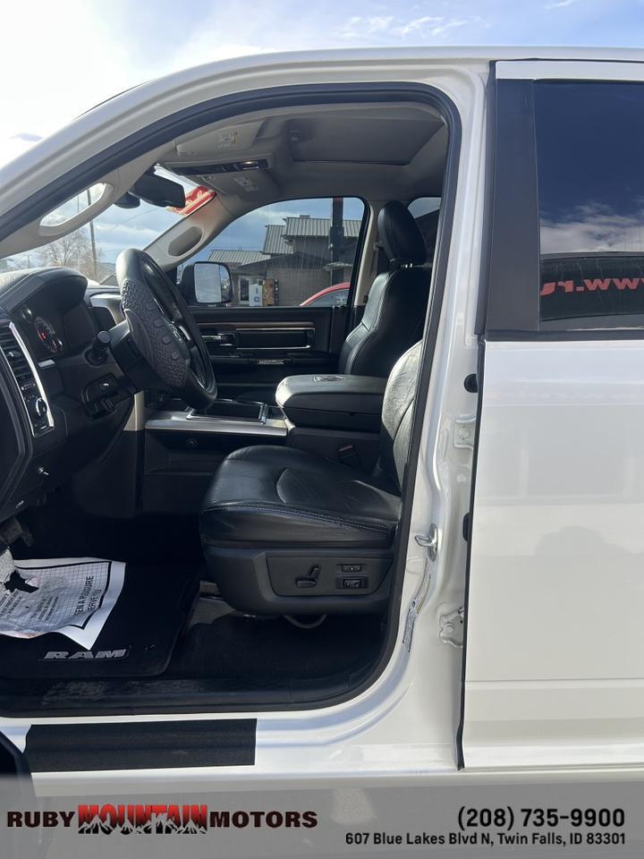 2013 Ram 2500 Laramie Twin Falls ID