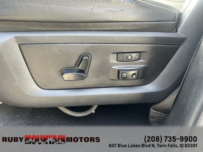 2013 Ram 2500 Laramie Twin Falls ID