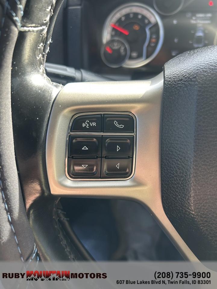 2013 Ram 2500 Laramie Twin Falls ID