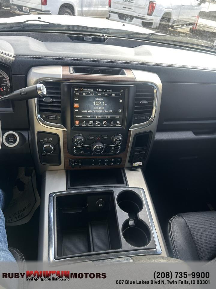 2013 Ram 2500 Laramie Twin Falls ID