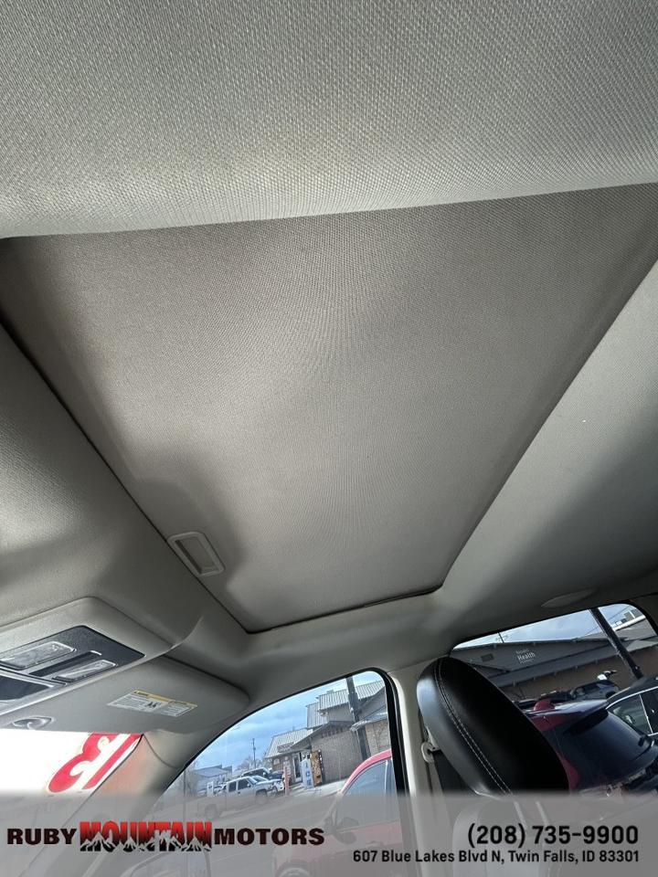 2013 Ram 2500 Laramie Twin Falls ID