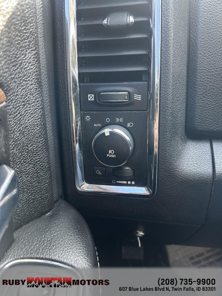 2013 Ram 2500 Laramie Twin Falls ID