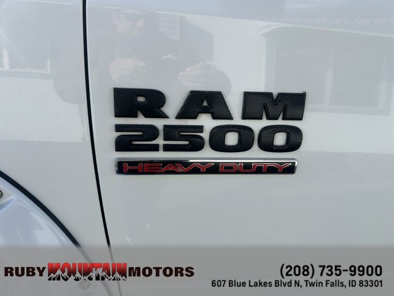 2013 Ram 2500 Laramie Twin Falls ID