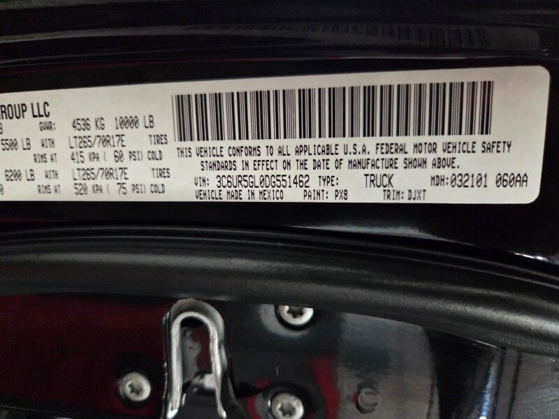 2013 Ram 2500 Longhorn Lifted 6.7L Diesel GPS Camera 38in Toyo Tires FREE WARRANTY Arlington TX
