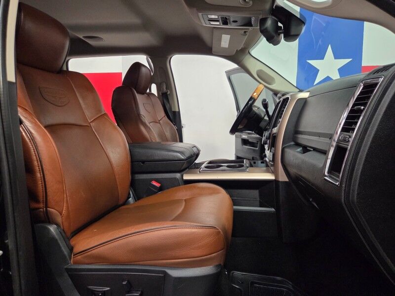 2013 Ram 2500 Longhorn Lifted 6.7L Diesel GPS Camera 38in Toyo Tires FREE WARRANTY Arlington TX