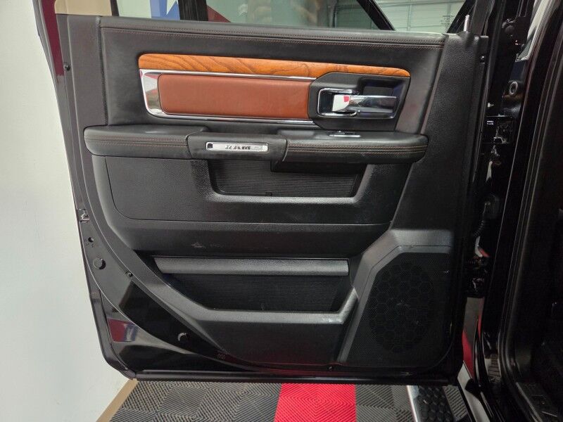 2013 Ram 2500 Longhorn Lifted 6.7L Diesel GPS Camera 38in Toyo Tires FREE WARRANTY Arlington TX