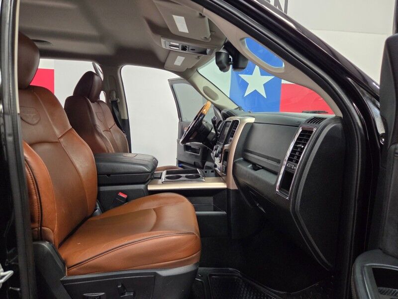 2013 Ram 2500 Longhorn Lifted 6.7L Diesel GPS Camera 38in Toyo Tires FREE WARRANTY Arlington TX