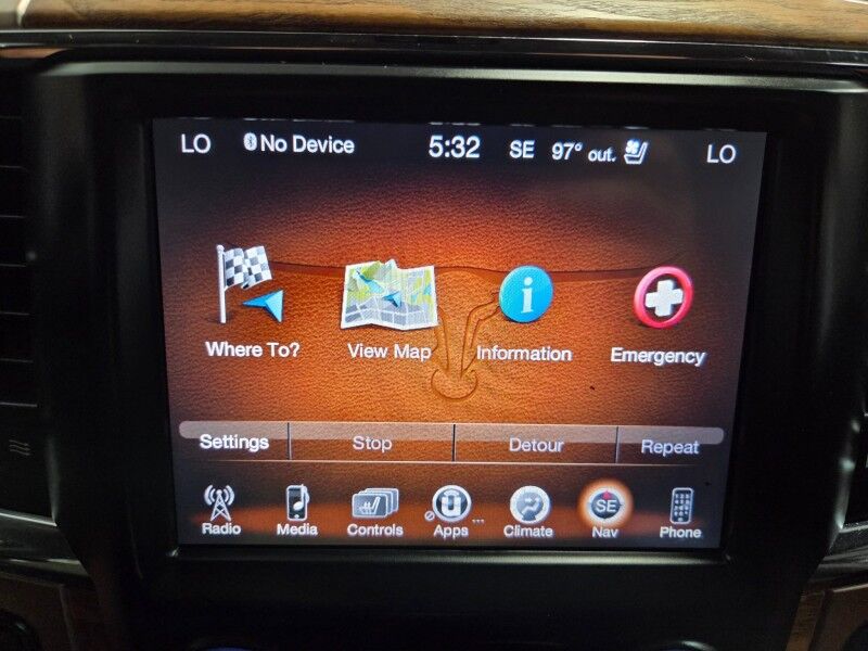 2013 Ram 2500 Longhorn Lifted 6.7L Diesel GPS Camera 38in Toyo Tires FREE WARRANTY Arlington TX