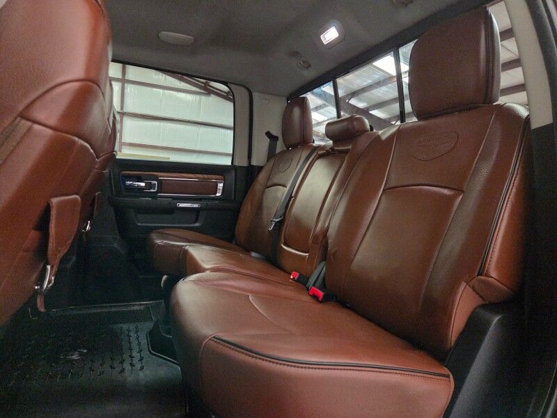 2013 Ram 2500 Longhorn Lifted 6.7L Diesel GPS Camera 38in Toyo Tires FREE WARRANTY Arlington TX