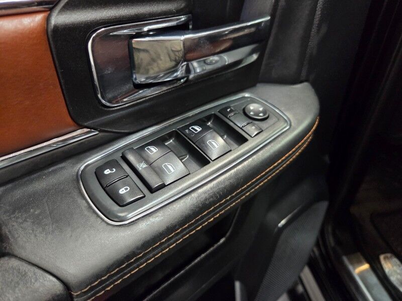 2013 Ram 2500 Longhorn Lifted 6.7L Diesel GPS Camera 38in Toyo Tires FREE WARRANTY Arlington TX