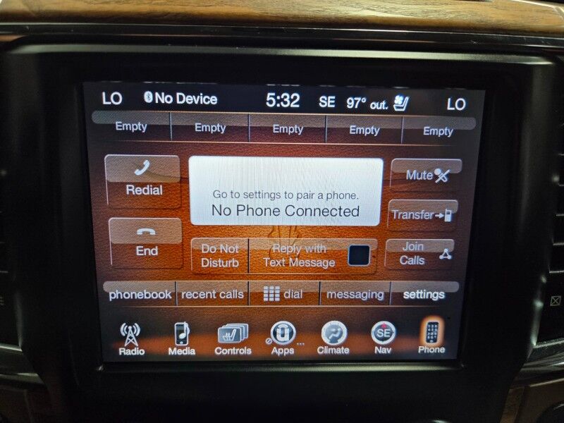 2013 Ram 2500 Longhorn Lifted 6.7L Diesel GPS Camera 38in Toyo Tires FREE WARRANTY Arlington TX
