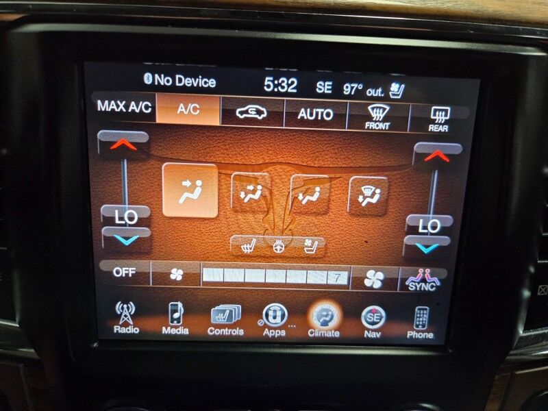 2013 Ram 2500 Longhorn Lifted 6.7L Diesel GPS Camera 38in Toyo Tires FREE WARRANTY Arlington TX