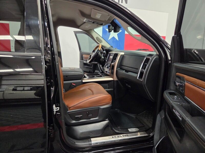 2013 Ram 2500 Longhorn Lifted 6.7L Diesel GPS Camera 38in Toyo Tires FREE WARRANTY Arlington TX