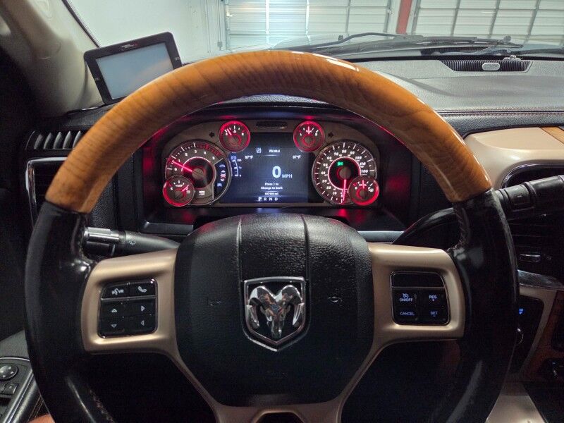 2013 Ram 2500 Longhorn Lifted 6.7L Diesel GPS Camera 38in Toyo Tires FREE WARRANTY Arlington TX