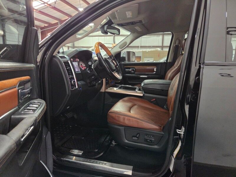 2013 Ram 2500 Longhorn Lifted 6.7L Diesel GPS Camera 38in Toyo Tires FREE WARRANTY Arlington TX