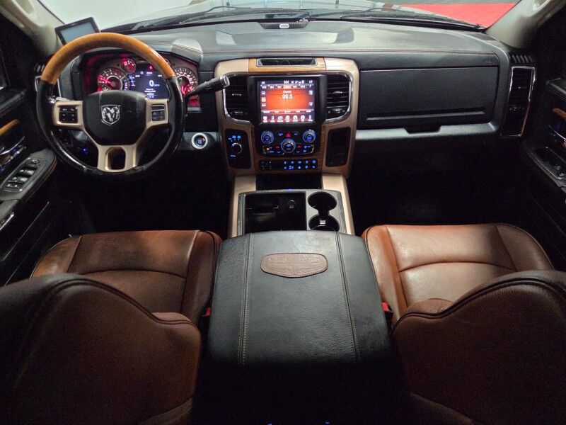 2013 Ram 2500 Longhorn Lifted 6.7L Diesel GPS Camera 38in Toyo Tires FREE WARRANTY Arlington TX